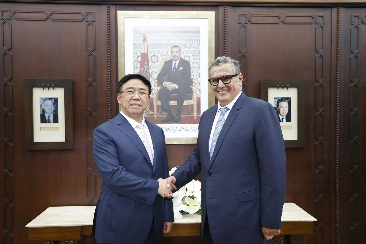 Batteries électriques: Le Maroc se dote de la première Gigafactory en Afrique à Kénitra