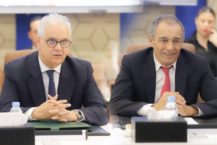 Gestion des carrières : Nizar Barka prend acte des recommandations du CESE