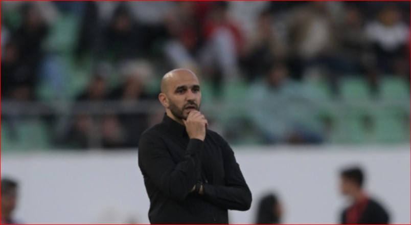 Congo Brazzaville vs Maroc: Point de presse du Sélectionneur national ce lundi