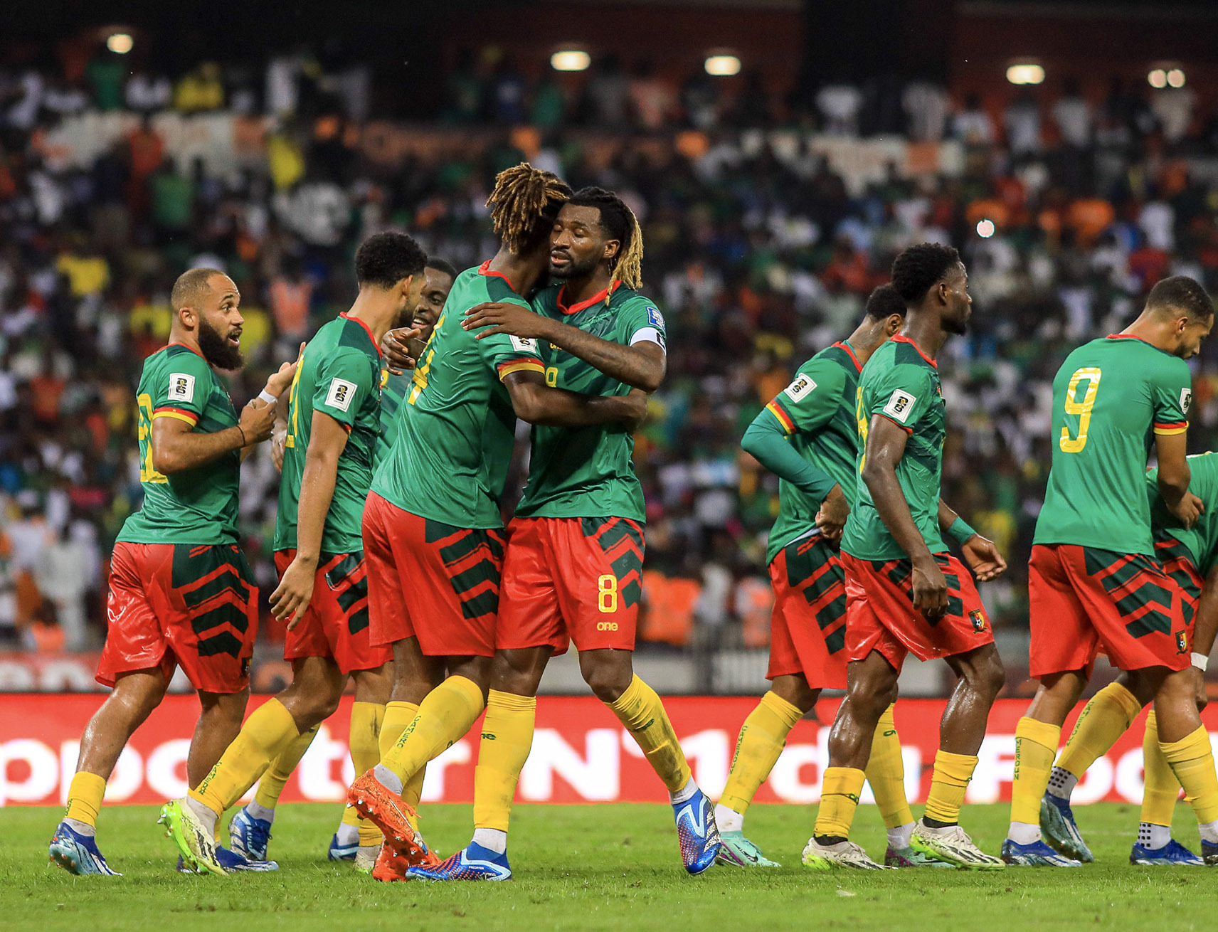 Qualifs. CDM 26. Afrique / J4 (dernière partie): Soudan du Sud-Soudan du Nord et Angola-Cameroun en affiches