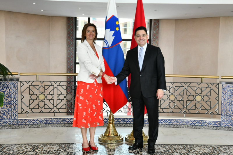 Sahara : la Slovénie salue le Plan marocain d'autonomie comme "une bonne base" pour un règlement définitif