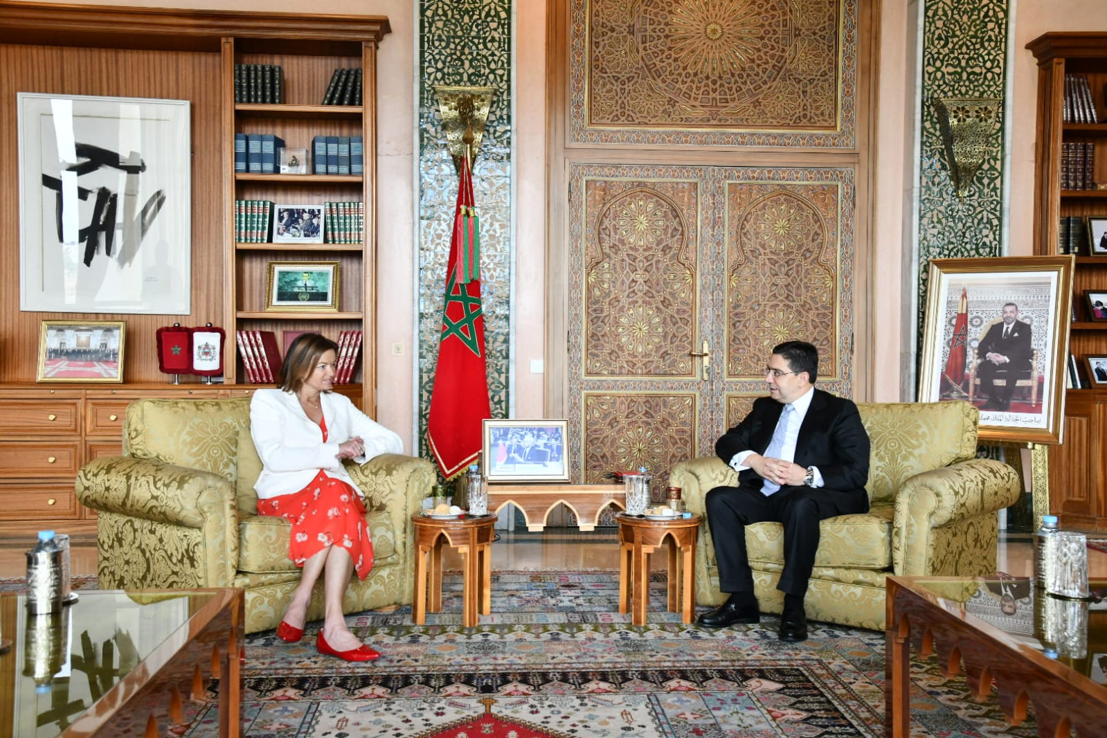 La Slovénie salue l'Initiative Royale pour favoriser l'accès des pays du Sahel à l'Océan Atlantique