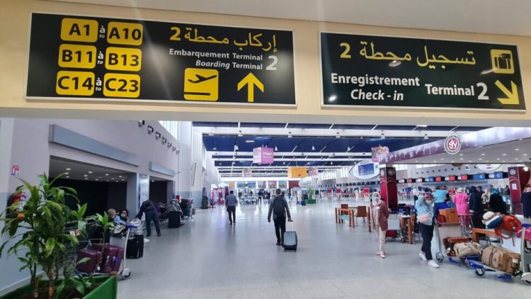 Casablanca : Mise en service d'une nouvelle zone de transit à l'aéroport Mohammed V