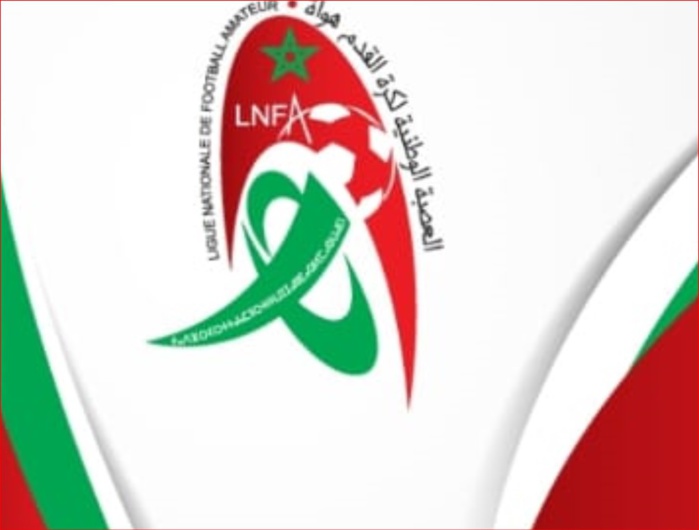 LNFA / National ‘’amateurs’’: La dernière journée reportée à l'après-Aïd