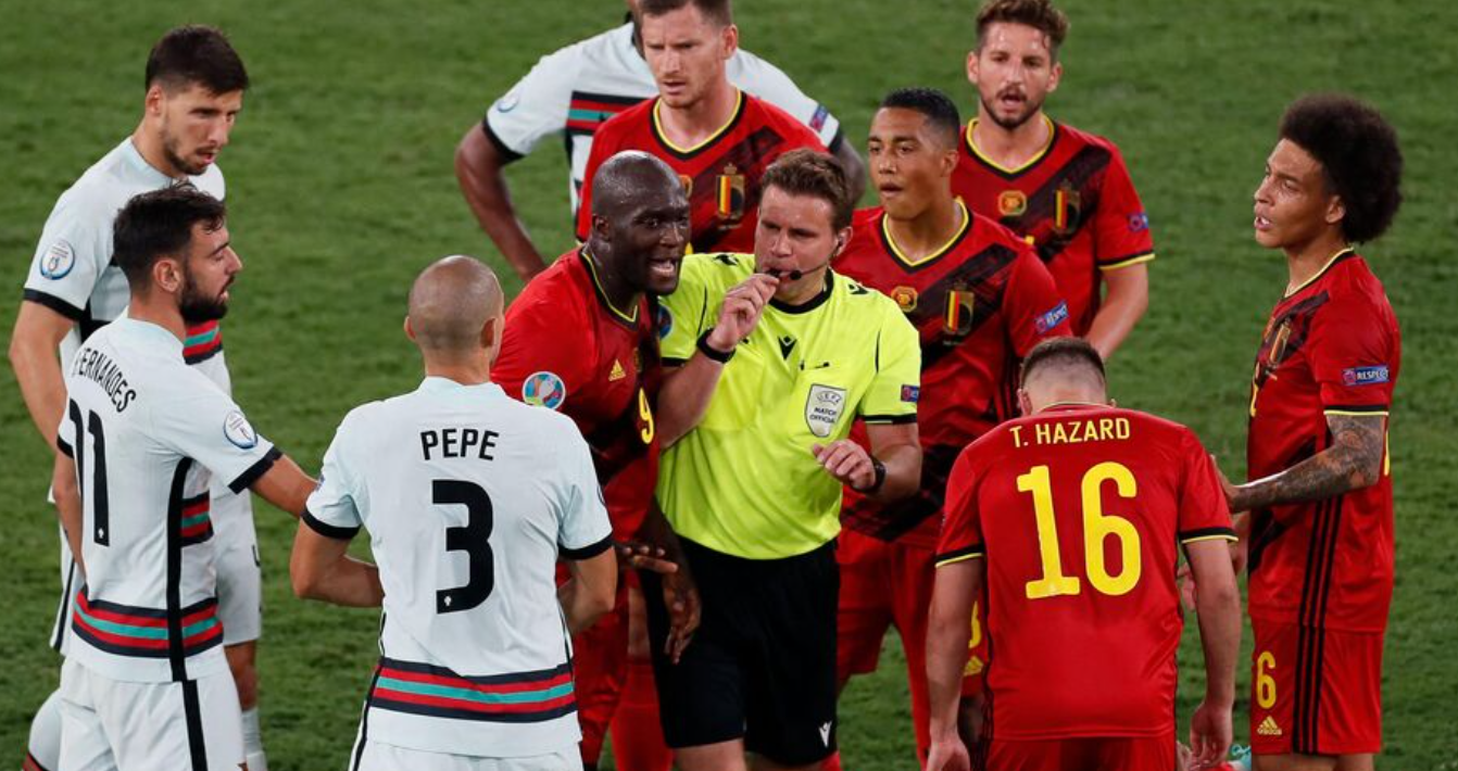 Euro 2024 - Arbitrage /  Deux nouvelles mesures : la 1ère disciplinaire, la 2e explicative !