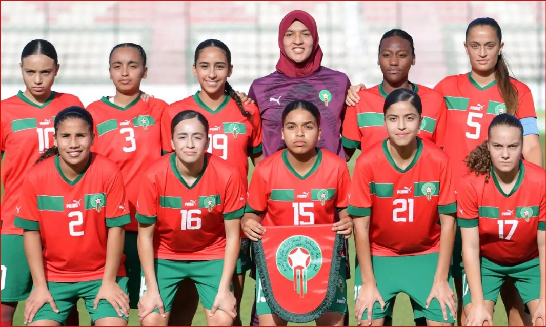 CDM féminine U17 2024. Maroc-Zambie / Aujourd’hui, ultime barrage :  Horaire ? Chaine ?