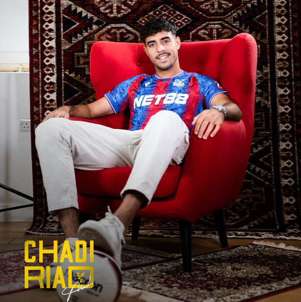 Footballeurs marocains du Monde:  Chadi Riad en Premier League la saison prochaine