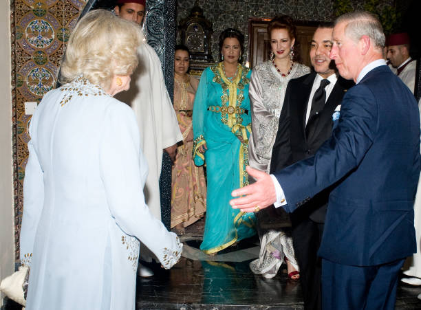 SM le Roi félicite le Roi Charles III à l'occasion de son anniversaire
