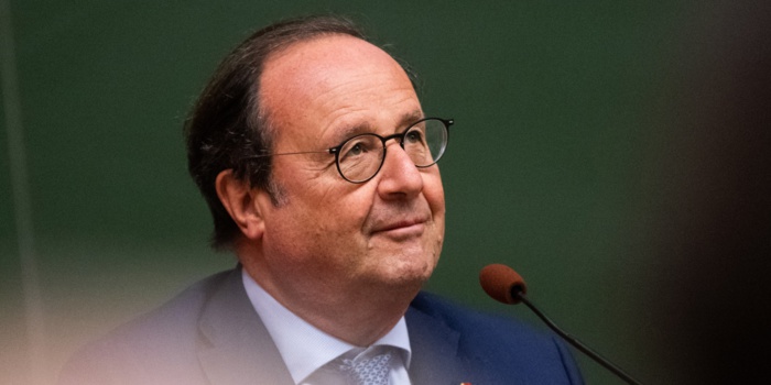 France : l'ancien président François Hollande se présente aux législatives