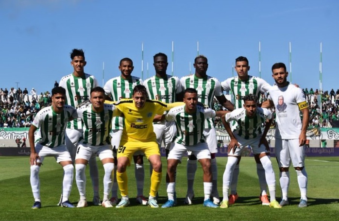 Botola D2 / Le DHJ promu ; l’ASS et le CISM relégués