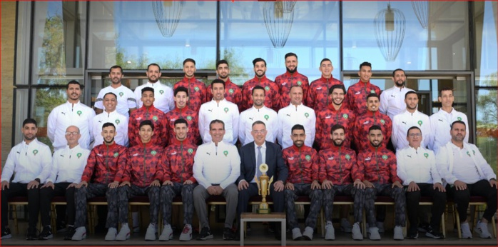 Coupe du Monde futsal Ouzbékistan 2024 : Les horaires des matches des Lions dévoilés