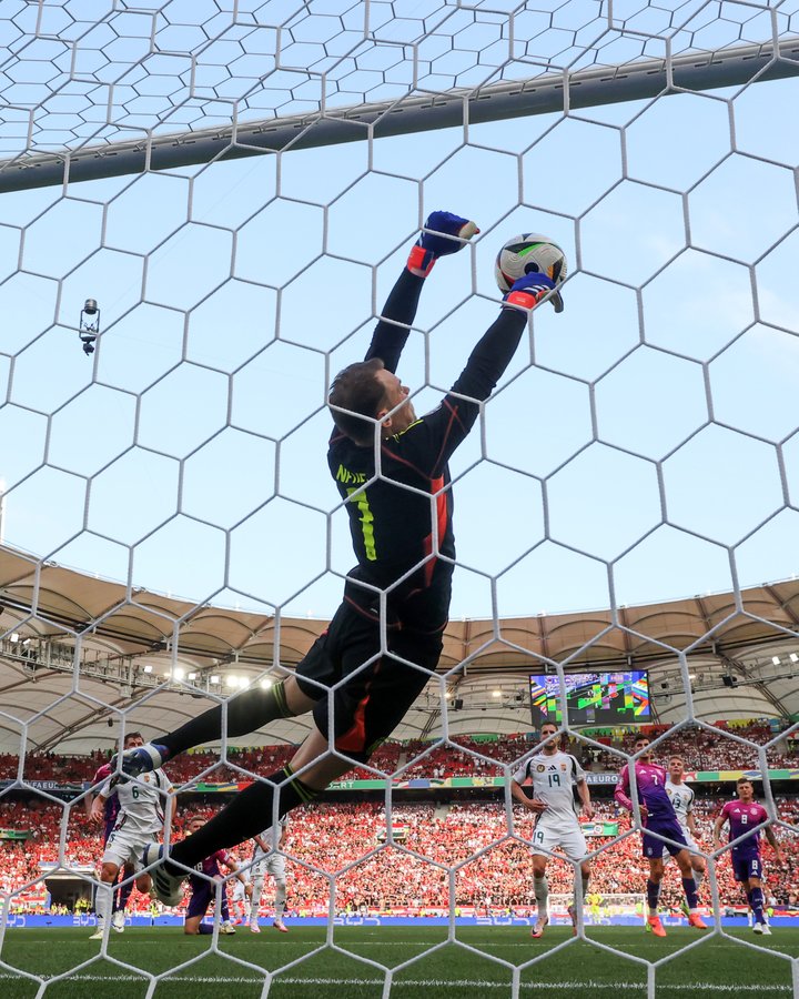 Euro 2024:  La Mannschaft déjà en huitièmes de finale