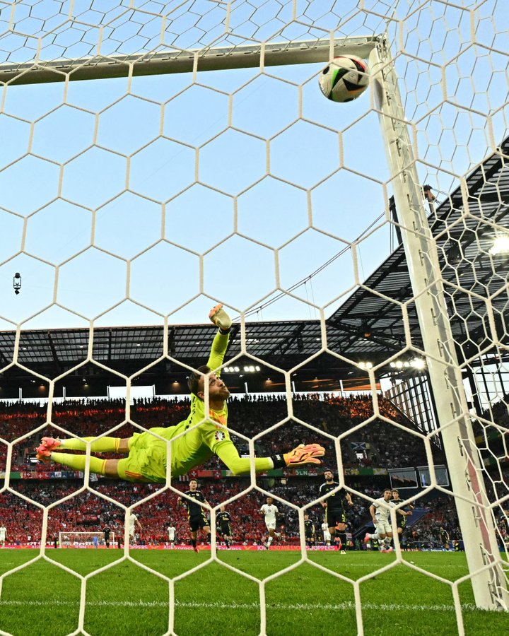 Euro 2024: La Suisse et l'Ecosse dos à dos !