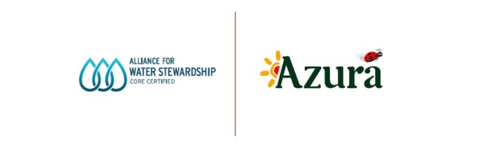 Agadir et Dakhla: Azura décroche la certification Alliance for Water Stewardship (AWS)