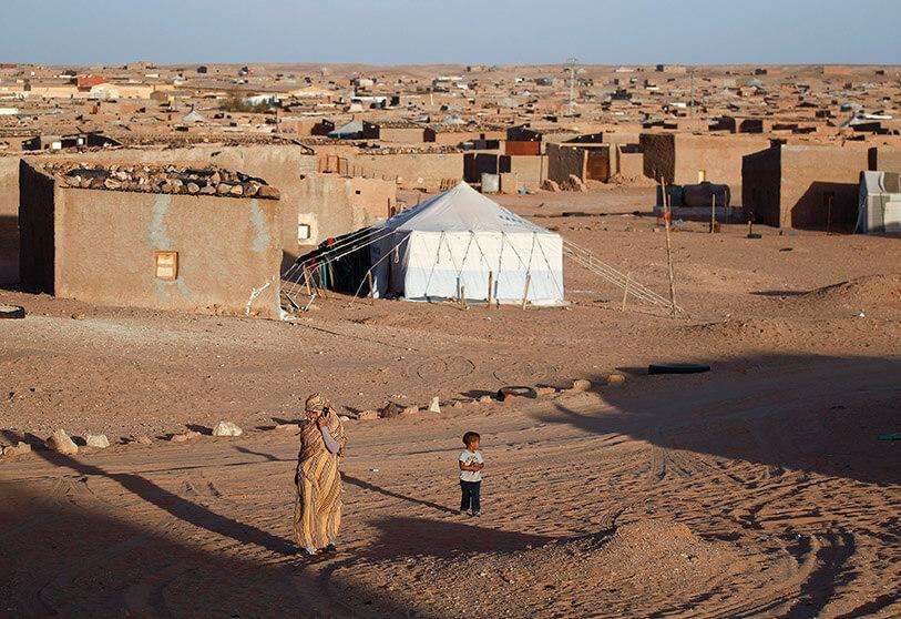 Hector Alvarez Garcia dénonce le régime de terreur du polisario dans les camps de Tindouf