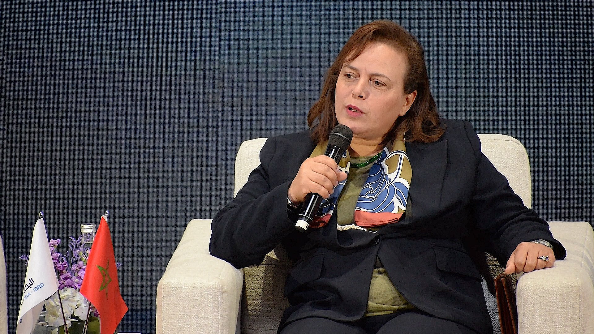 Lancement de la première édition du Congrès international sur l'Economie des soins