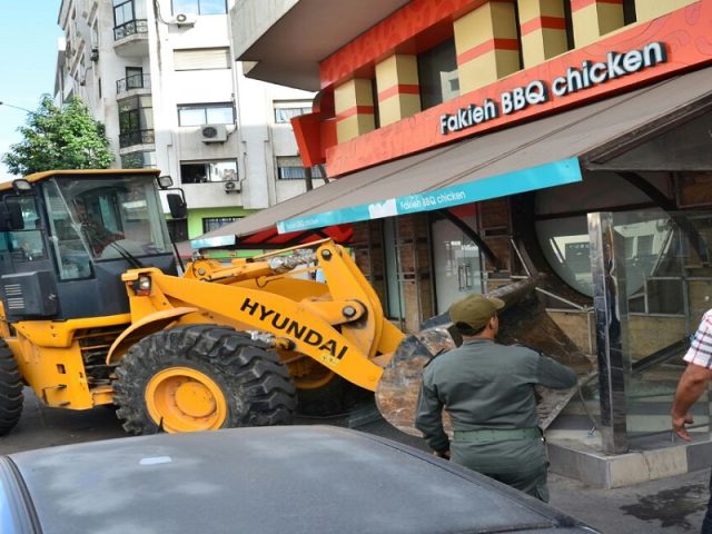 Casablanca : L’empiétement intempestif sur l’espace public, un interminable chassé-croisé !