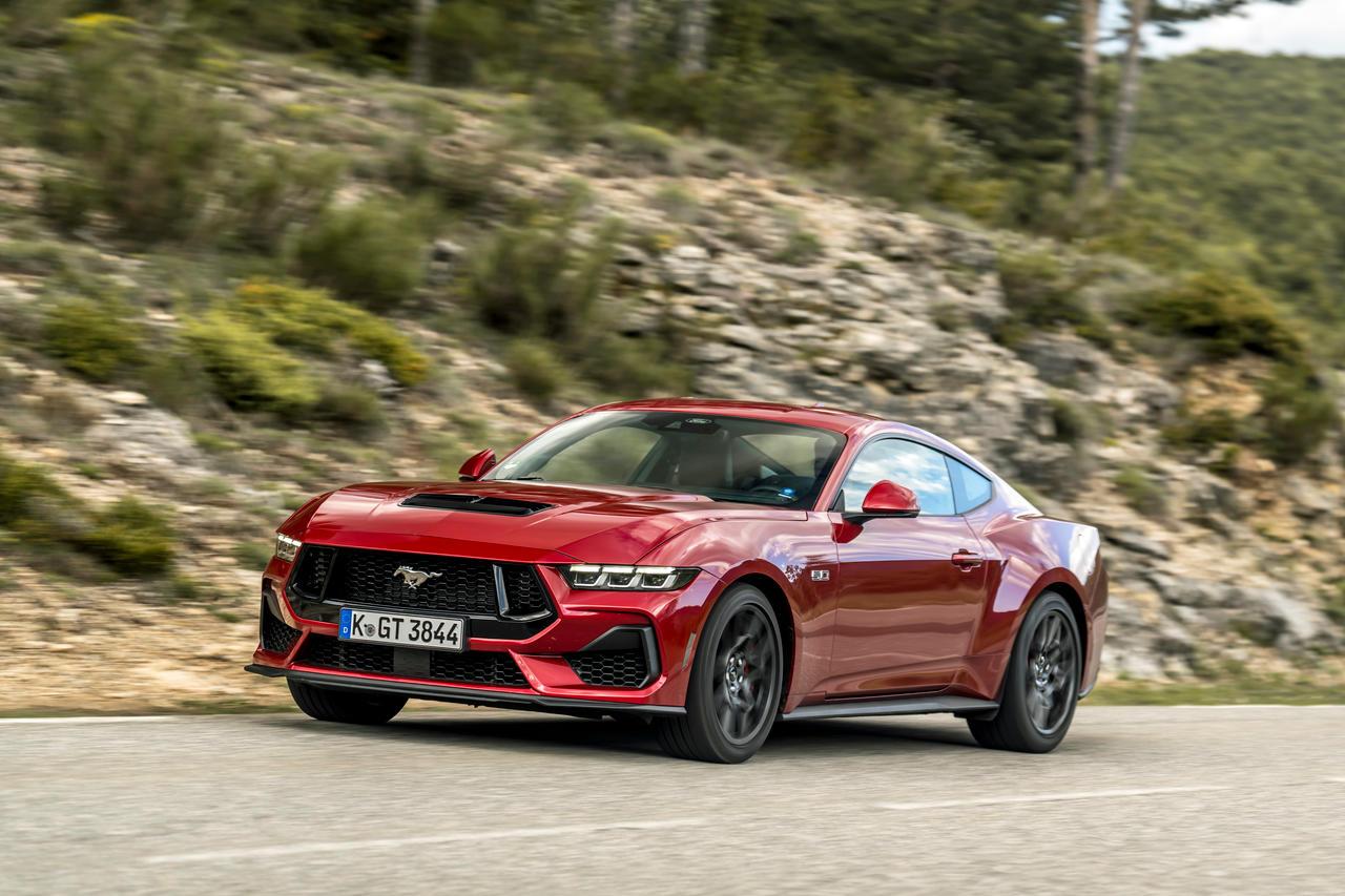 Ford Mustang GT 5.0 446 ch, retour aux plaisirs primitifs