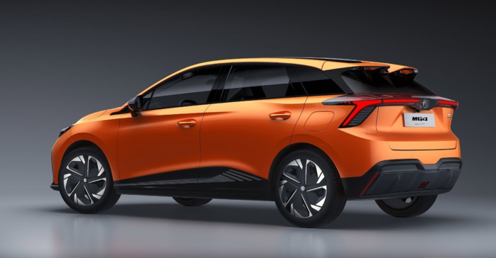MG4, l’électrique abordable