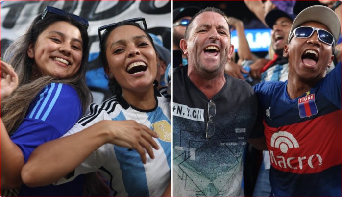 Copa América USA 24/Phase de poules: Résultats et programme de cette nuit