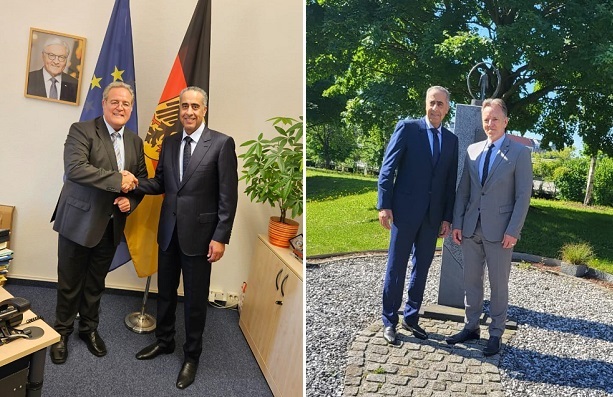 Coopération sécuritaire : l'Allemagne déroule le tapis rouge à Abdellatif Hammouchi