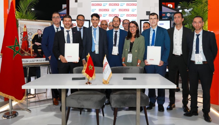 L'UM6P et SAP renforcent leur collaboration dans le système cloud