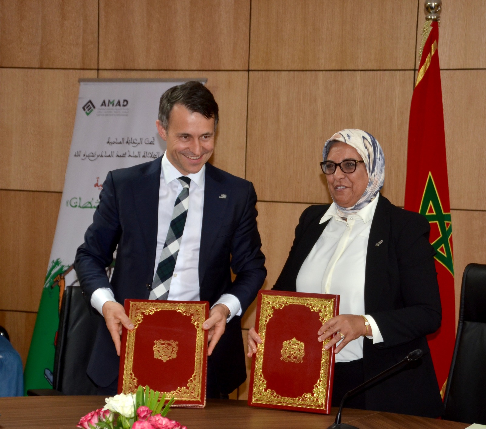 Lutte contre le dopage en sport : Important partenariat maroco-suisse