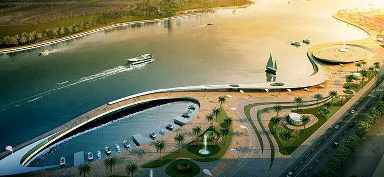 Cité Atalayoun: 800 MDH pour la construction d'une cité touristique avec un port de plaisance