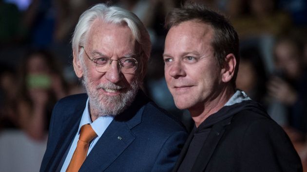 MAGAZINE : Donald Sutherland, disparition d’un Salopard
