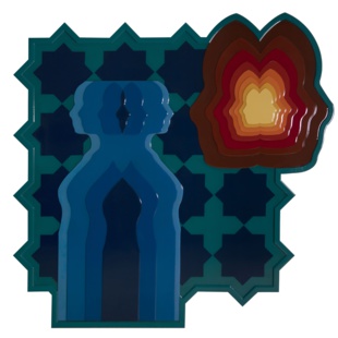 Exposition : Des formes par la matière