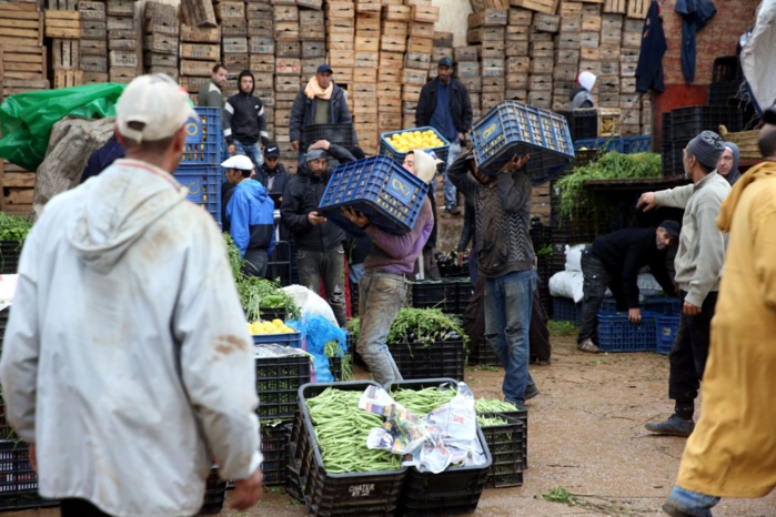 Commercialisation agricole : Est-ce la fin des intermédiaires des marchés de gros ? [INTÉGRAL]