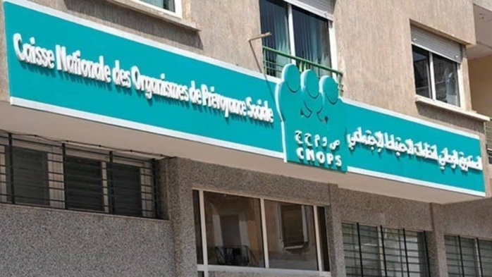 Sécurité sociale : le déficit de la CNOPS se creuse à 1.28 MMDH