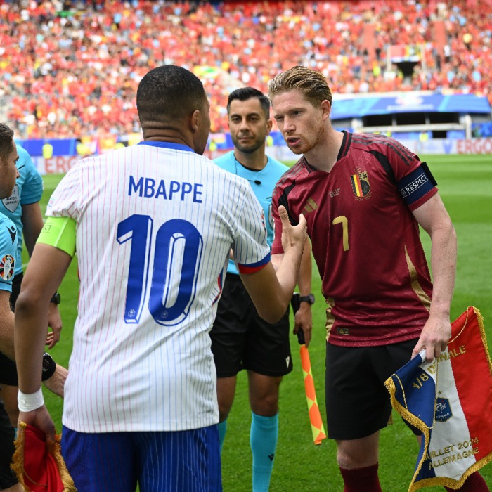 Euro Allemagne 24: La France qualifiée grâce au 9e CSC de la compétition !