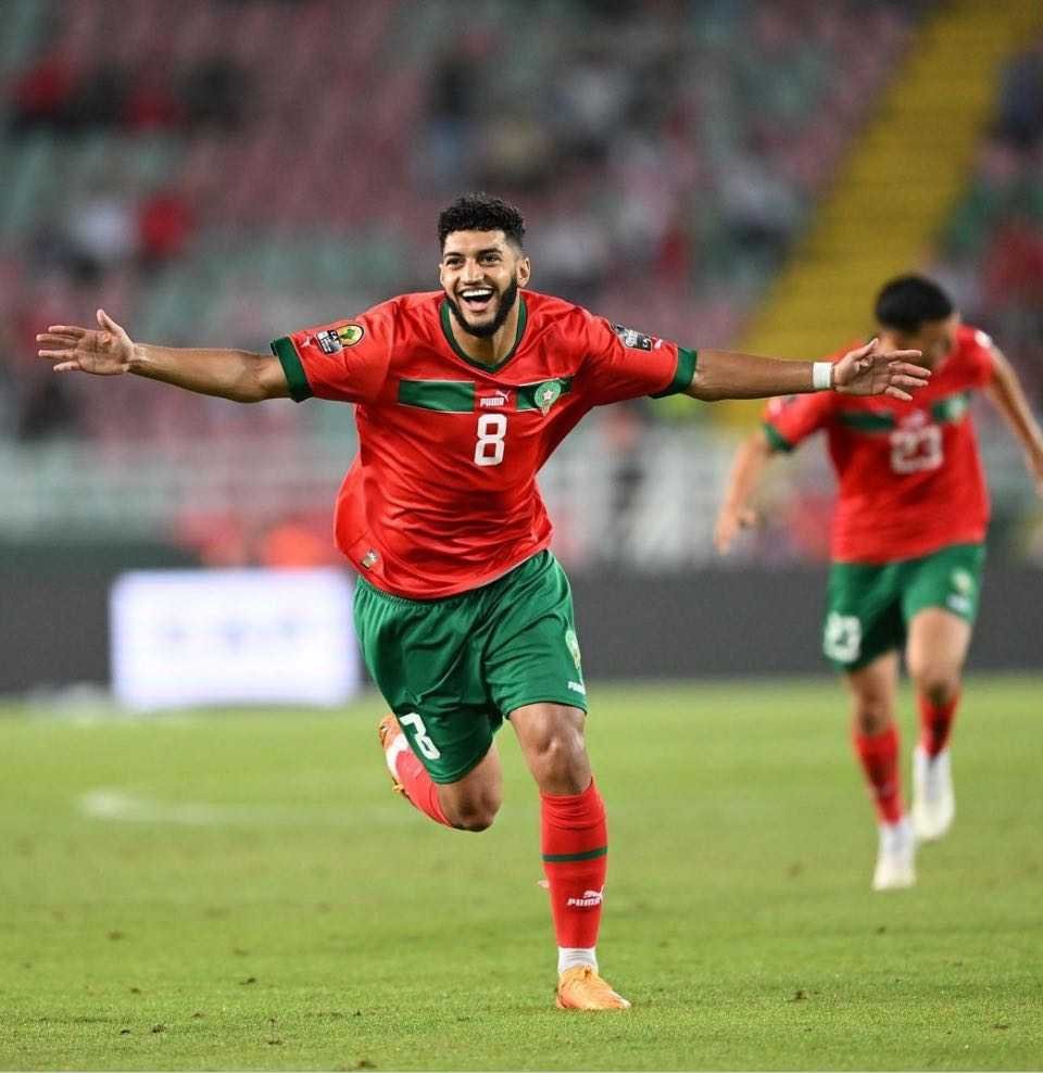 Equipe nationale olympique : Saibari interdit des JO !