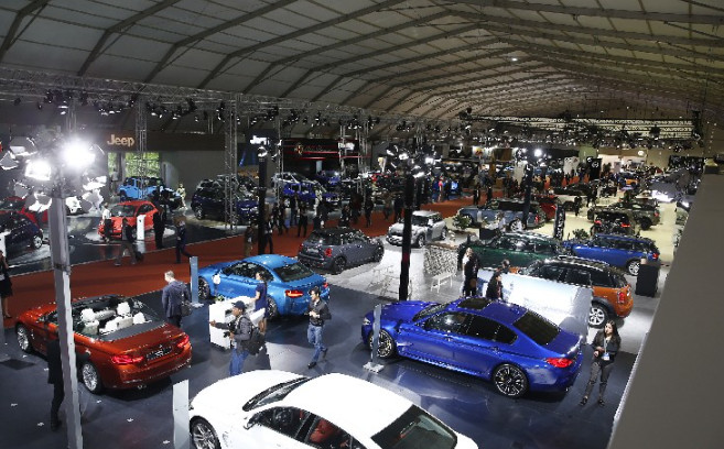 Automobile : Hausse des ventes de voitures neuves à fin juin 2024, selon l'AIVAM