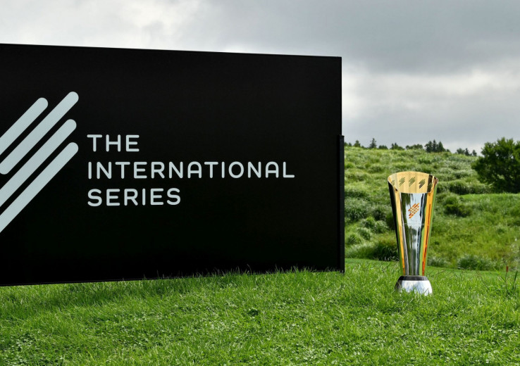 Du 4 au 7 juillet au Royal Golf Dar Essalam : International Series Morocco