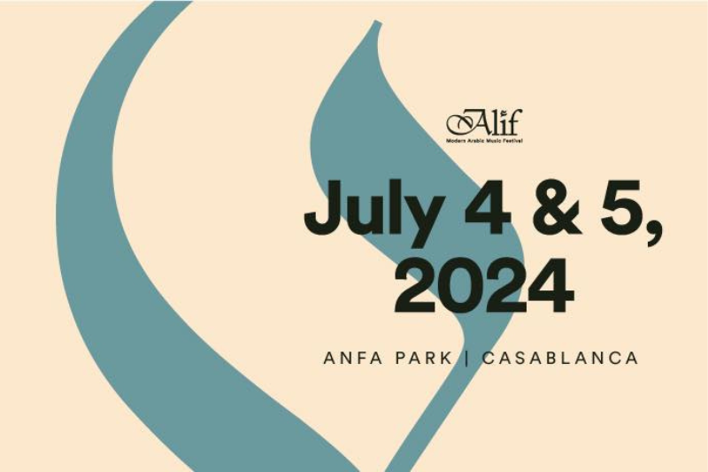 Casablanca : Ragheb Alama et Myriam Fares têtes d'affiche de la 1ère édition du Festival Alif