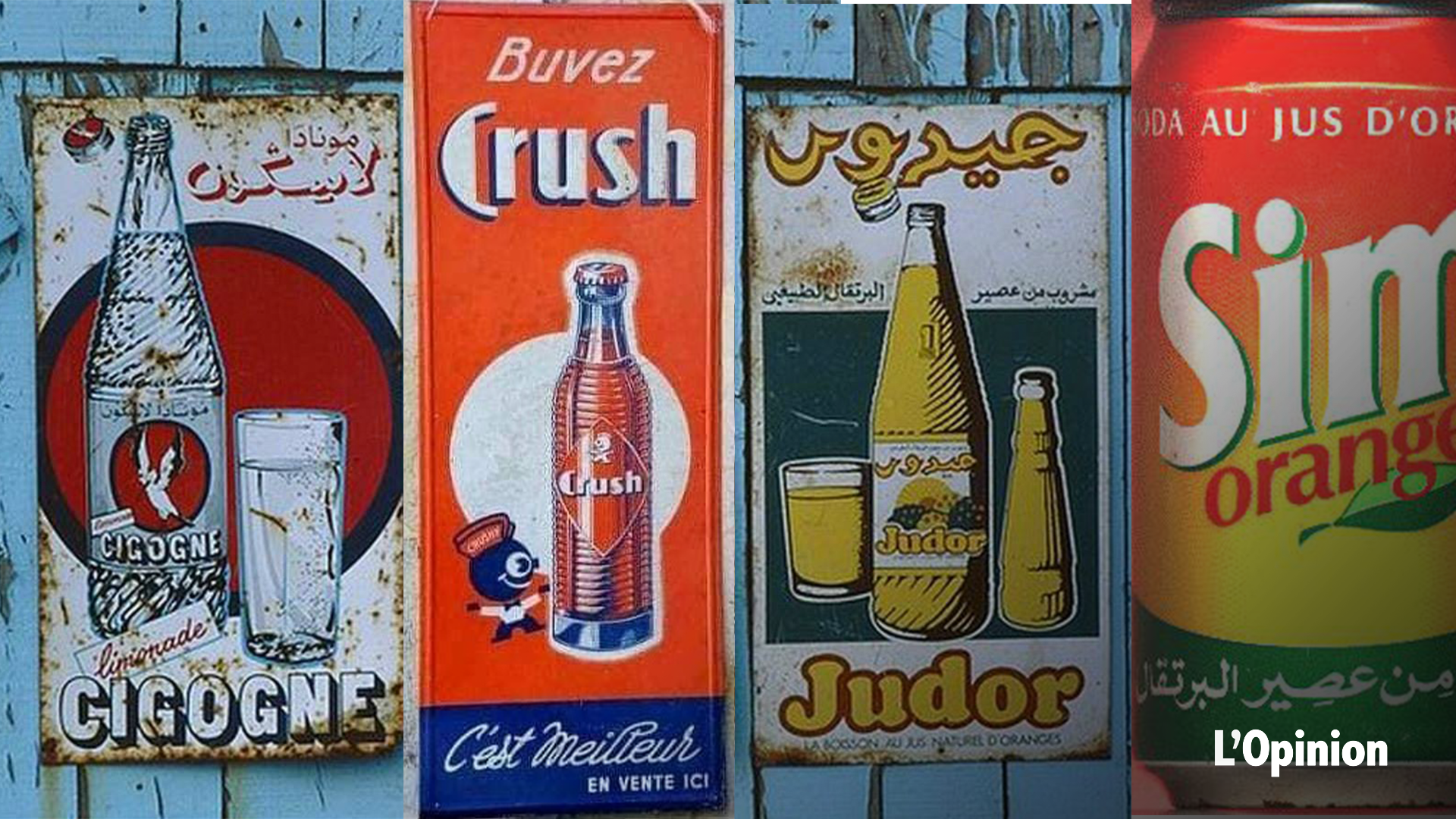 Rétro-Verso : Il était une fois les “ Monadas ” marocaines