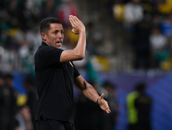 Football: Ammouta sur le banc de l'AS FAR