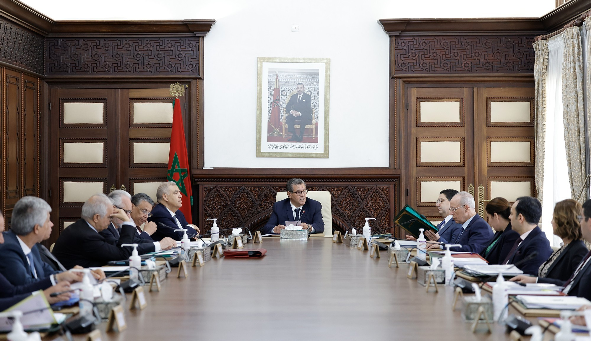 Le Conseil de gouvernement approuve des propositions de nomination à des fonctions supérieures