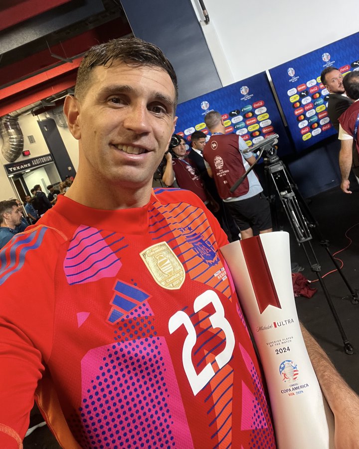 Copa América USA 24 : Messi manque une Panenka, l’Argentine demi-finaliste quand même !