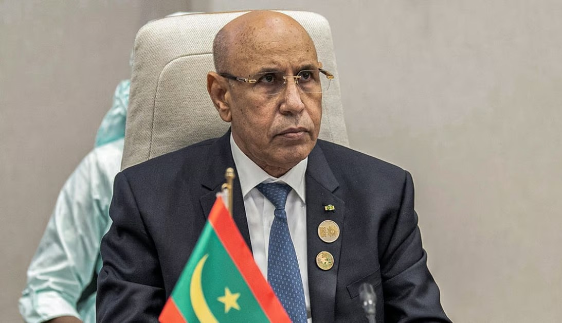 Mauritanie : Le Conseil constitutionnel proclame Mohamed Ould Cheikh El Ghazouani président élu à la majorité absolue