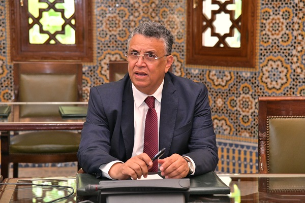 Abdellatif Ouahbi veut introduire le parquet aux sein des tribunaux administratifs