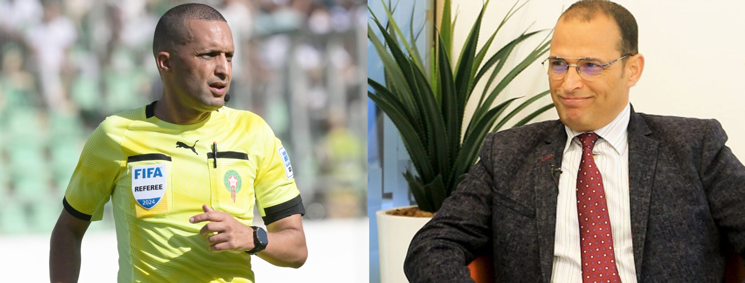 FRMF/ Arbitrage 2024-2025 : Jiyed directeur de la DNA, Lahrach président de la CCA