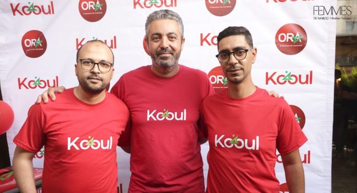 Innovation : Kooul, l'application de livraison 100% marocaine