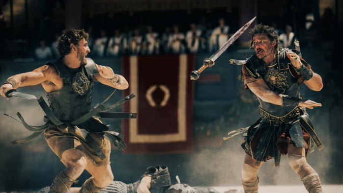 Tourné au Maroc, « Gladiator II » dévoile sa première bande-annonce