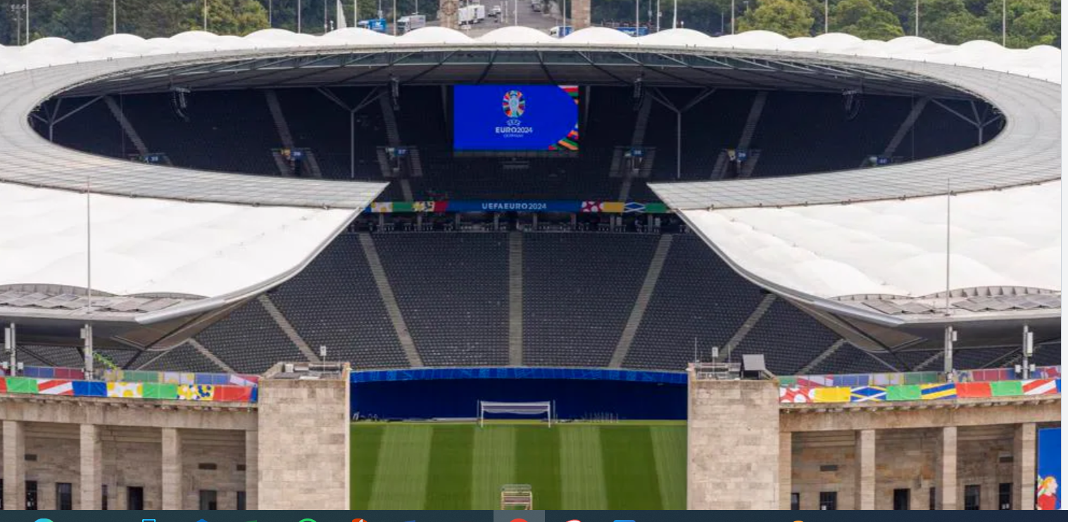 Finale Euro UEFA Espagne-Angleterre : Deux Marocains présents à l'Olympiastadion de Berlin