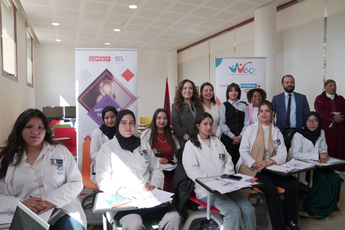 Le Social Innovation Lab de l'UM6P : Plus de 4200 bénéficiaires à travers les 12 régions du Royaume