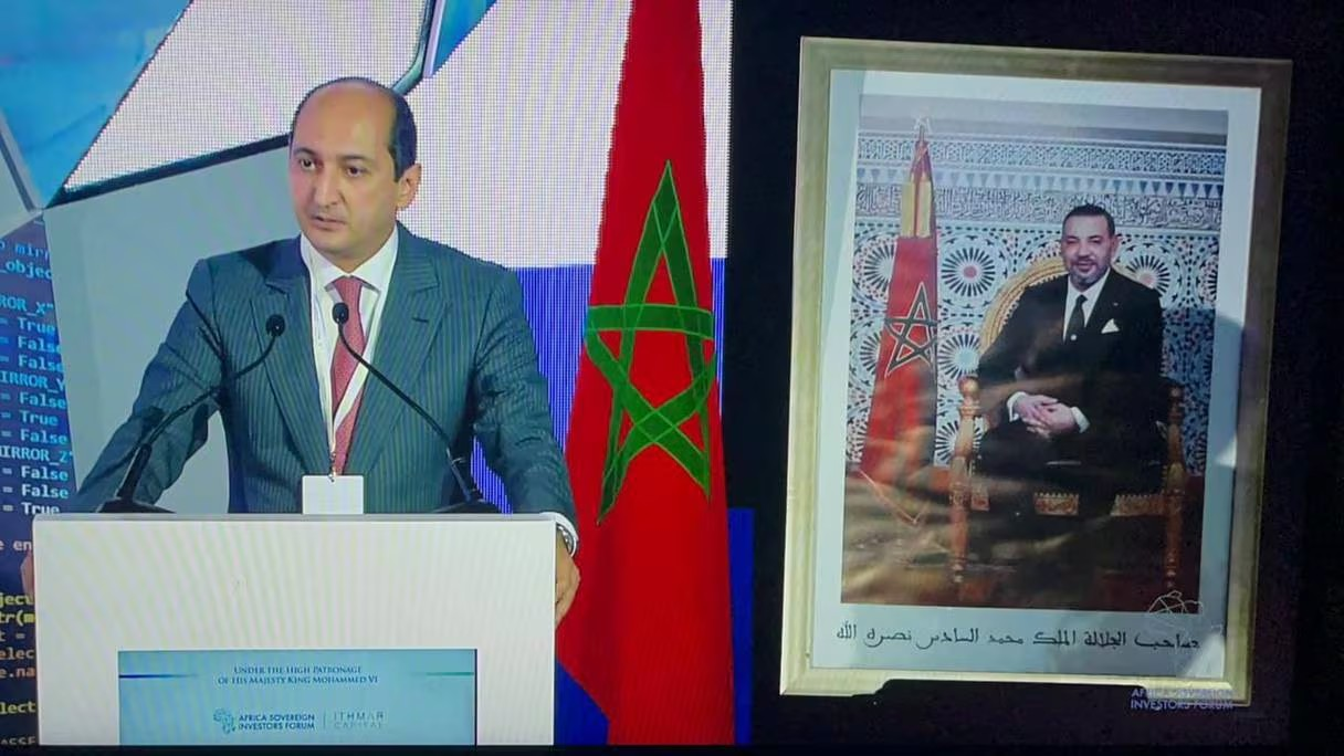 L'engagement du Royaume pour une Afrique émergente durable souligné à Barcelone