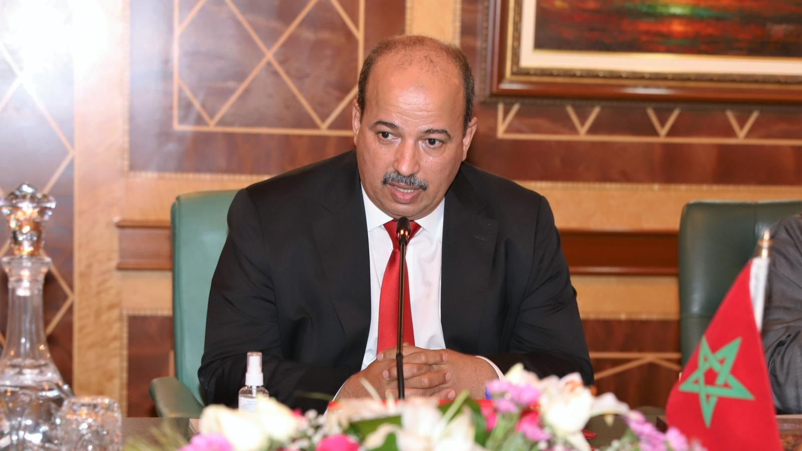 Mayara : "Le Forum parlementaire économique de Marrakech pour la région euro-méditerranéenne et du Golfe, un cadre favorisant l'action commune"